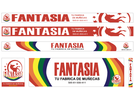 Fantasia Board Designs