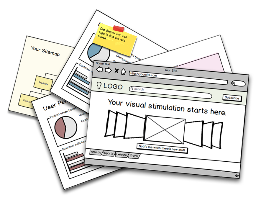 UI/UX Design